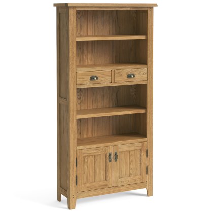 Marseille Display Bookcase Marseille Display Bookcase