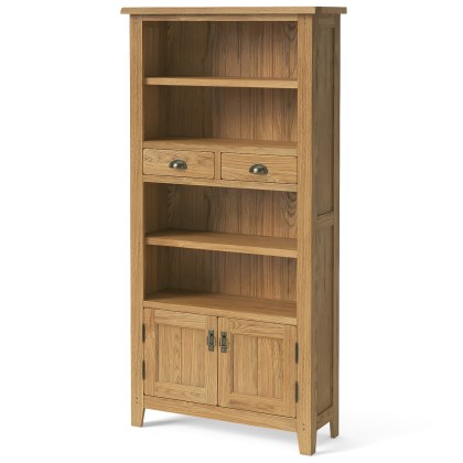 Marseille Display Bookcase Marseille Display Bookcase