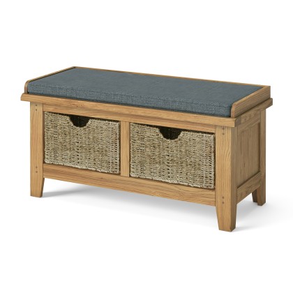 Marseille Hall Bench Marseille Hall Bench