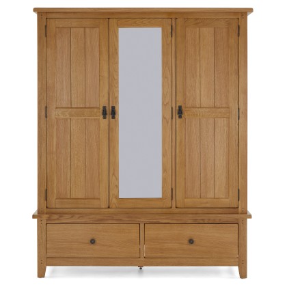 Marseille Triple Wardrobe Marseille Triple Wardrobe