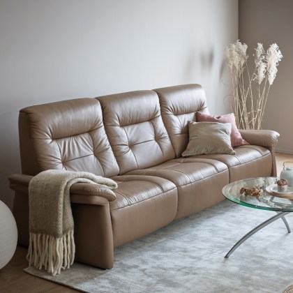 Stressless Mary 3 Seater Sofa Stressless Mary 3 Seater Sofa