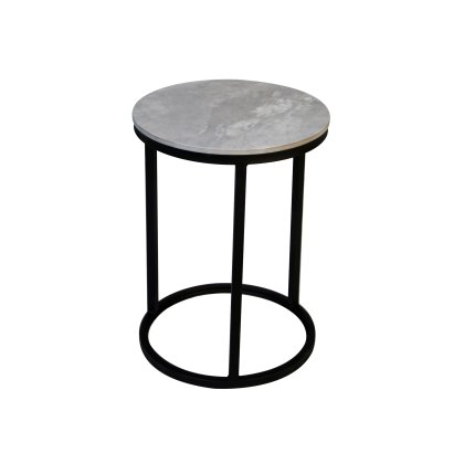 Yale Round End Table Yale Round End Table