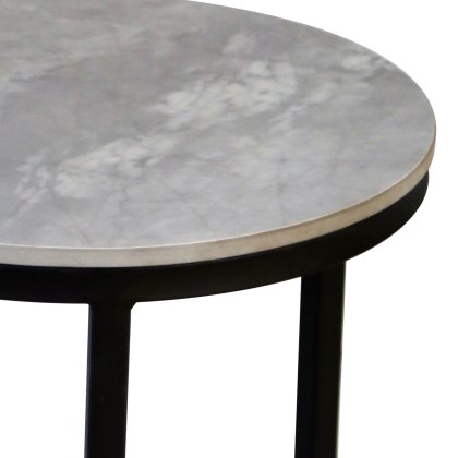 Yale Round End Table Yale Round End Table