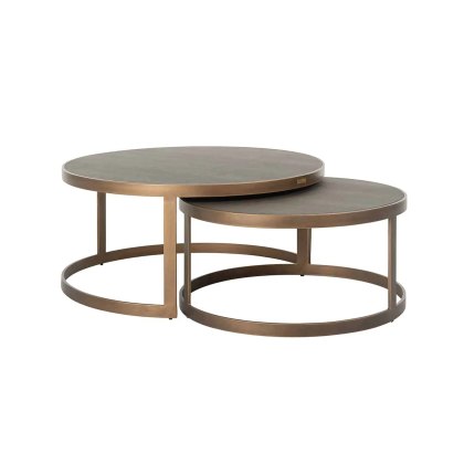 Bloomingville Nest of 2 Coffee Tables Bloomingville Nest of 2 Coffee Tables