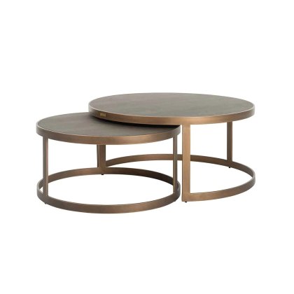 Bloomingville Nest of 2 Coffee Tables Bloomingville Nest of 2 Coffee Tables