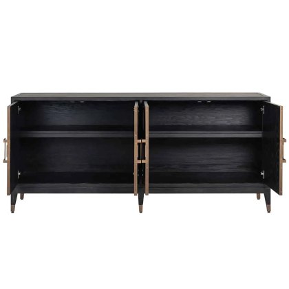Bloomingville 4 Door Sideboard Bloomingville 4 Door Sideboard
