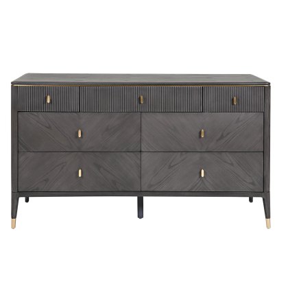 Diana 7 Drawer Dresser Diana 7 Drawer Dresser