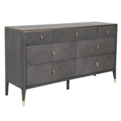 Diana 7 Drawer Dresser Diana 7 Drawer Dresser