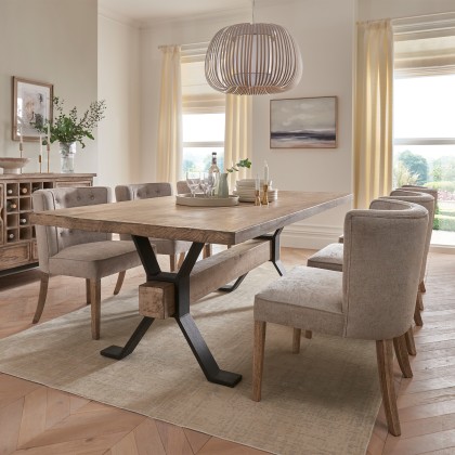 Alabama Large Dining Table Alabama Large Dining Table