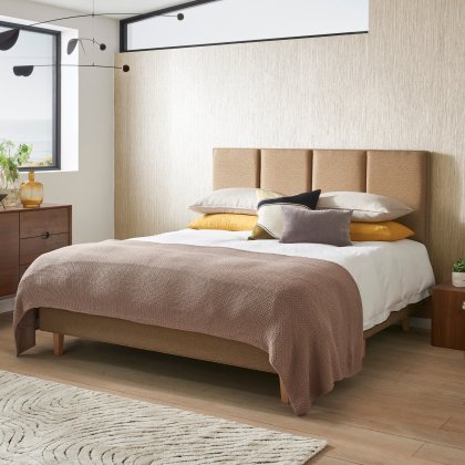 Hypnos Luxury No Turn 6 Shallow Divan Set Hypnos Luxury No Turn 6 Shallow Divan Set