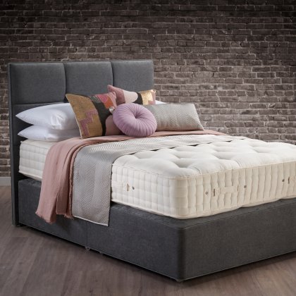 Hypnos Wool Origins 10 Divan Set Hypnos Wool Origins 10 Divan Set