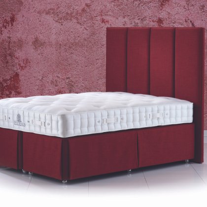 Hypnos Luxury No Turn 9 Hideaway Divan Set Hypnos Luxury No Turn 9 Hideaway Divan Set