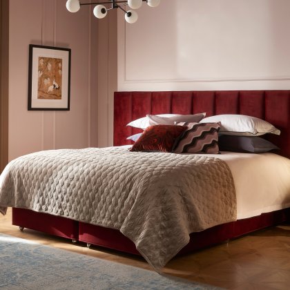 Hypnos Luxury No Turn 8 Divan Set Hypnos Luxury No Turn 8 Divan Set