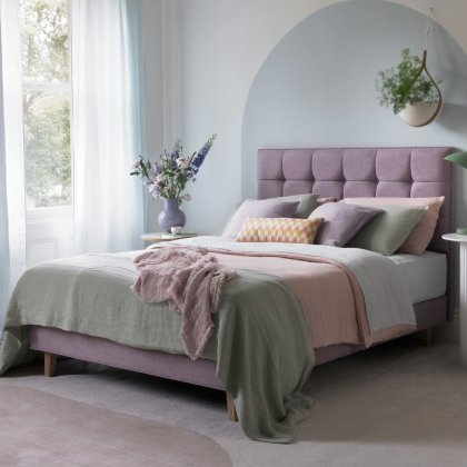 Hypnos Luxury No Turn 9 Shallow Divan Set Hypnos Luxury No Turn 9 Shallow Divan Set