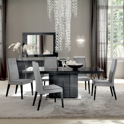 Alf Monte Carlo Dining Table & 6 Chairs Alf Monte Carlo Dining Table & 6 Chairs