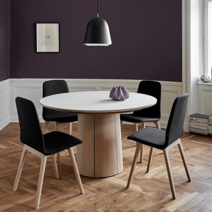 Skovby Extending Table & 4 Chairs Skovby Extending Table & 4 Chairs