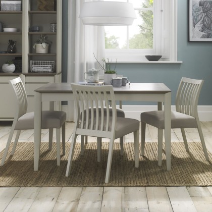 Cookes Collection Romy Painted Medium Dining Table & 4 Chairs Cookes Collection Romy Painted Medium Dining Table & 4 Chairs