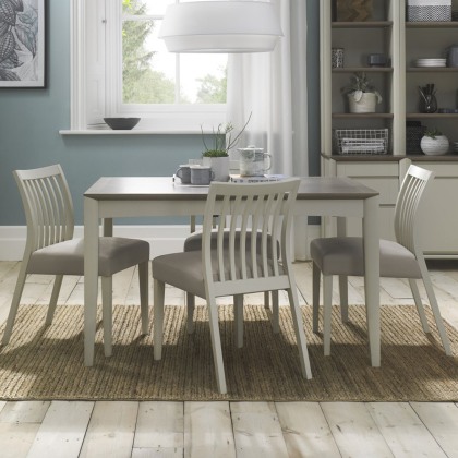Cookes Collection Romy Painted Medium Dining Table & 4 Chairs Cookes Collection Romy Painted Medium Dining Table & 4 Chairs