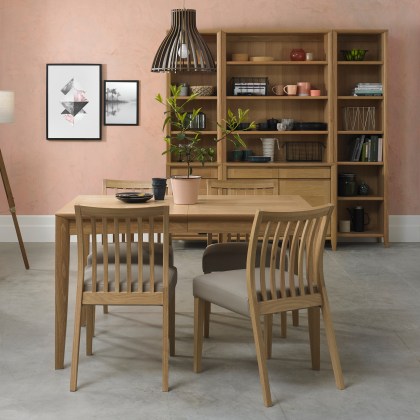 Cookes Collection Romy Medium Dining Table & 4 Chairs Cookes Collection Romy Medium Dining Table & 4 Chairs