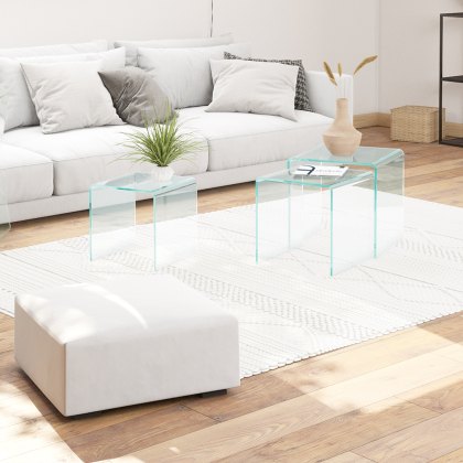 Olivea Nest of Tables Olivea Nest of Tables