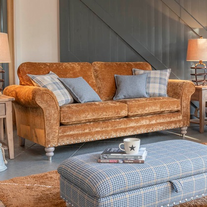 Cecillia 3 Seater Sofa Cecillia 3 Seater Sofa