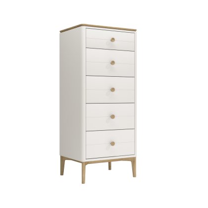 Cookes Collection Maverick Tall Chest of Drawers Cookes Collection Maverick Tall Chest of Drawers