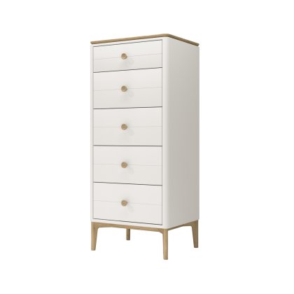 Cookes Collection Maverick Tall Chest of Drawers Cookes Collection Maverick Tall Chest of Drawers
