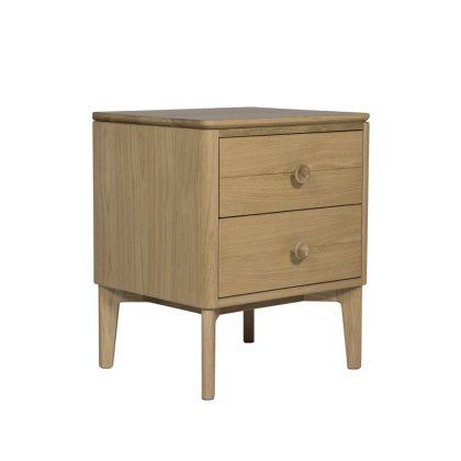 Cookes Collection Harmony Bedside Table Cookes Collection Harmony Bedside Table