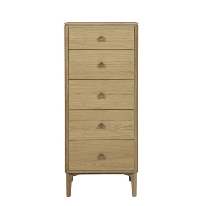 Cookes Collection Harmony Tall Chest of Drawers Cookes Collection Harmony Tall Chest of Drawers