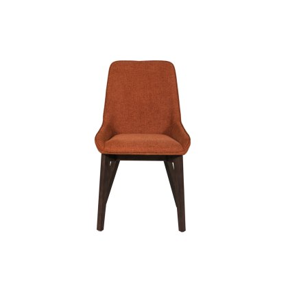 Aiden Dining Chair Rust Aiden Dining Chair Rust