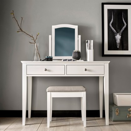 Ashley White Vanity Mirror Ashley White Vanity Mirror