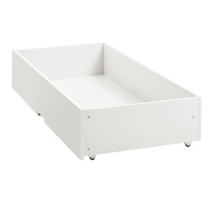 Ashley White Underbed Drawer Ashley White Underbed Drawer