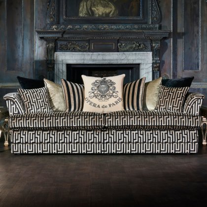 Gascoigne Savannah 4 Seater Sofa Gascoigne Savannah 4 Seater Sofa