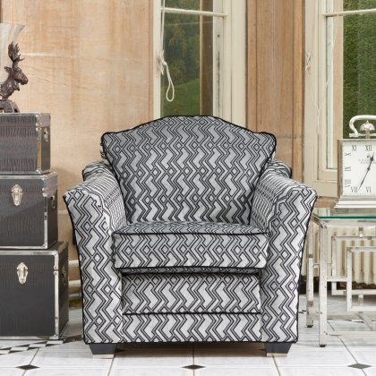 Gascoigne Lauren Armchair Gascoigne Lauren Armchair