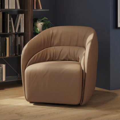 Natuzzi Editions Botao Armchair Natuzzi Editions Botao Armchair
