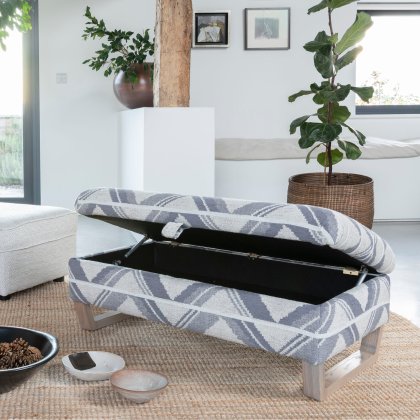 Aries Legged Ottoman Aries Legged Ottoman