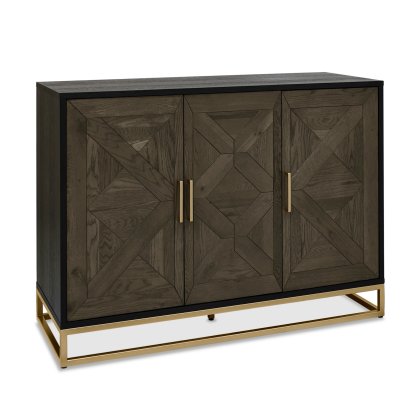 Iris Fumed Narrow Sideboard Iris Fumed Narrow Sideboard