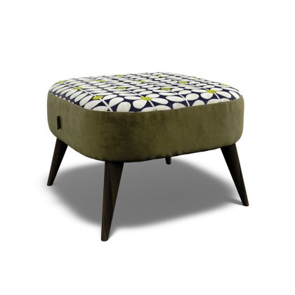 Orla Kiely Leap Footstool Orla Kiely Leap Footstool