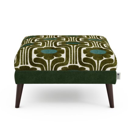 Orla Kiely Flynn Footstool Orla Kiely Flynn Footstool