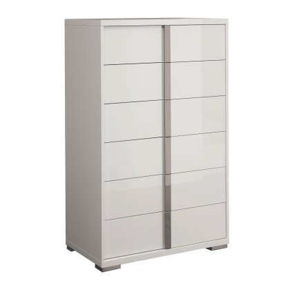 Alf Italia Imperia 6 Drawer Chest Alf Italia Imperia 6 Drawer Chest