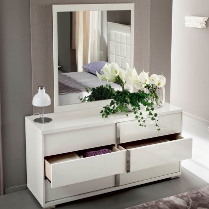 Alf Italia Imperia 3 Drawer Dresser Alf Italia Imperia 3 Drawer Dresser