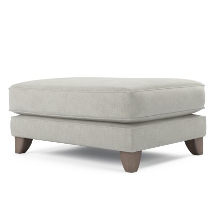 The Lounge Co Briony Footstool The Lounge Co Briony Footstool