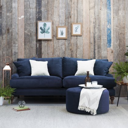 The Lounge Co Rose 2 Seater Sofa The Lounge Co Rose 2 Seater Sofa
