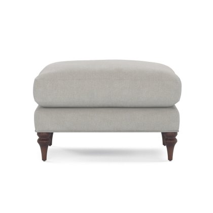 The Lounge Co Rose Footstool The Lounge Co Rose Footstool