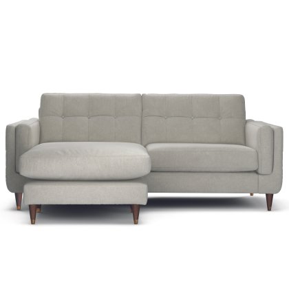 The Lounge Co Madison Left Hand Chaise Sofa The Lounge Co Madison Left Hand Chaise Sofa