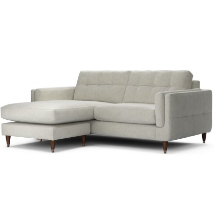 The Lounge Co Madison Left Hand Chaise Sofa The Lounge Co Madison Left Hand Chaise Sofa