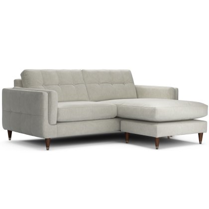 The Lounge Co Madison Right Hand Chaise Sofa The Lounge Co Madison Right Hand Chaise Sofa