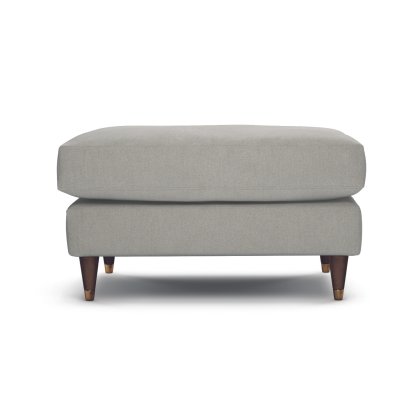 The Lounge Co Madison Footstool The Lounge Co Madison Footstool