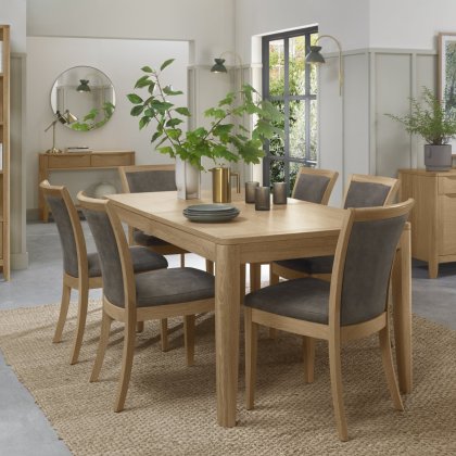 Cambridge Large Extending Dining Table Cambridge Large Extending Dining Table