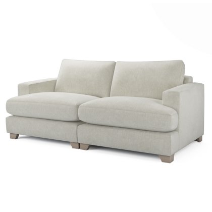 The Lounge Co Lola 3 Seater Sofa The Lounge Co Lola 3 Seater Sofa